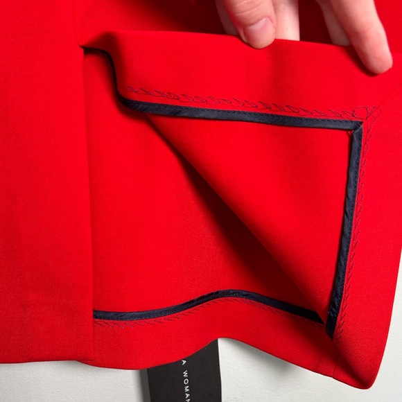 NWT ZARA Woman - Pencil Skirt - Picture 9 of 9